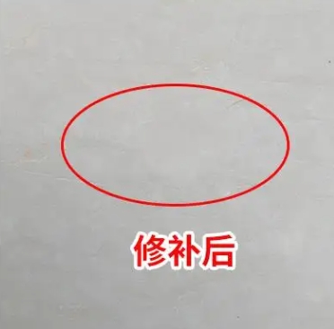 龙海瓷砖空鼓维修专业解答下贴瓷砖前墙壁基层存在的裂缝的影响