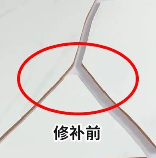 龙海瓷砖空鼓维修公司分享下瓷砖基层整体强度偏低，可能会导致的问题。